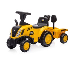Pojazd CAT Tractor Yellow Milly Mally