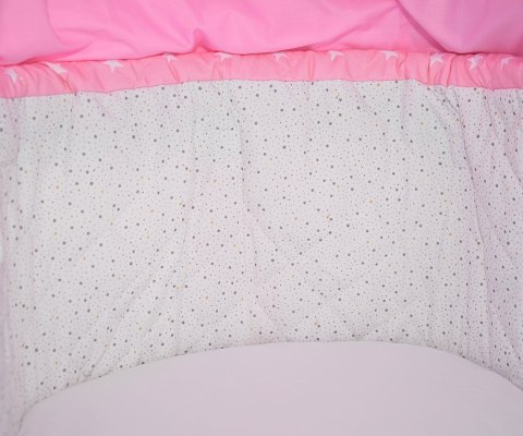 Milly Mally Kołyska z pilotem Cream