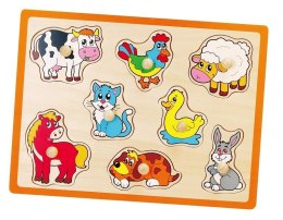 Viga Viga 50017 Puzzle - farma