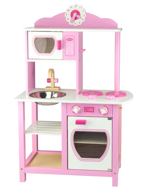 Viga Viga 50111 Kuchnia małej królewny - princess pink