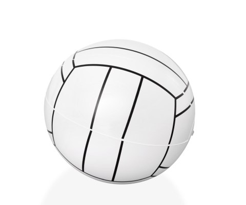 Bestway 52133 Zestaw pływający do gry w siatkówkę z piłką 2.52m x 64cm Bestway 52133 Zestaw pływający do gry w siatkówkę z piłką 2.52m x 64cm