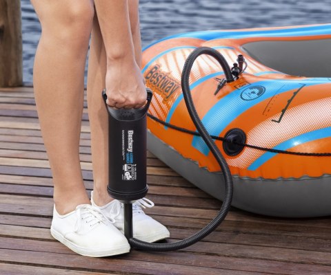 Bestway 62002 Pompka ręczna tłokowa Air Hammer 850 Bestway 62002 Pompka ręczna tłokowa Air Hammer 850
