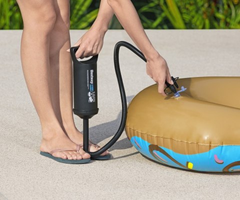 Bestway 62002 Pompka ręczna tłokowa Air Hammer 850 Bestway 62002 Pompka ręczna tłokowa Air Hammer 850