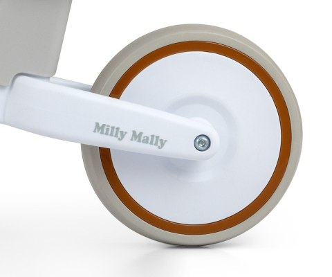 Milly Mally Rowerek Biegowy Velo Brown Milly Mally Rowerek Biegowy Velo Brown