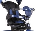 Rowerek Trójkołowy Comfort Blue Qplay