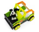 Zabawka Chodzik-Pchacz dla dzieci Explorer Fox and Friends Milly Mally