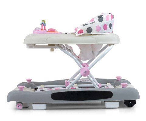 Chodzik dla Dziecka Patrol Plus Pastel Dots Milly Mally