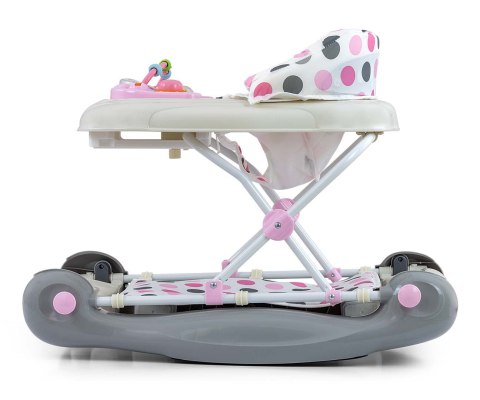 Chodzik dla Dziecka Patrol Plus Pastel Dots Milly Mally