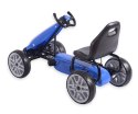 Milly Mally Gokart na pedały Power Blue Milly Mally