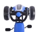 Milly Mally Gokart na pedały Power Blue Milly Mally