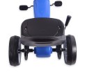 Milly Mally Gokart na pedały Power Blue Milly Mally