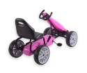 Milly Mally Gokart na pedały Power Pink Milly Mally