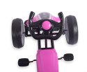 Milly Mally Gokart na pedały Power Pink Milly Mally