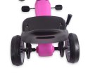 Milly Mally Gokart na pedały Power Pink Milly Mally