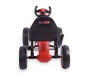 Milly Mally Gokart na pedały Power Red Milly Mally