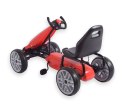 Milly Mally Gokart na pedały Power Red Milly Mally