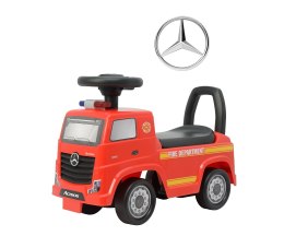 Milly Mally Pojazd Mercedes-Benz Actros Fire Truck Red Milly Mally