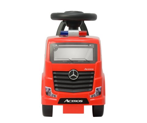 Milly Mally Pojazd Mercedes-Benz Actros Fire Truck Red Milly Mally Milly Mally Pojazd Mercedes-Benz Actros Fire Truck Red Milly Mally