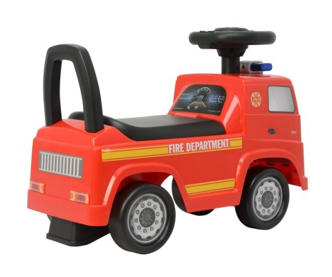 Milly Mally Pojazd Mercedes-Benz Actros Fire Truck Red Milly Mally Milly Mally Pojazd Mercedes-Benz Actros Fire Truck Red Milly Mally