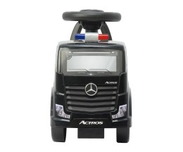 Milly Mally Pojazd Mercedes-Benz Actros Police Black Milly Mally