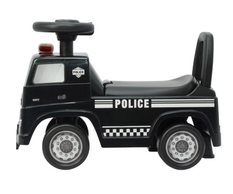Milly Mally Pojazd Mercedes-Benz Actros Police Black Milly Mally Milly Mally Pojazd Mercedes-Benz Actros Police Black Milly Mally