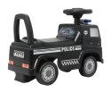 Milly Mally Pojazd Mercedes-Benz Actros Police Black Milly Mally