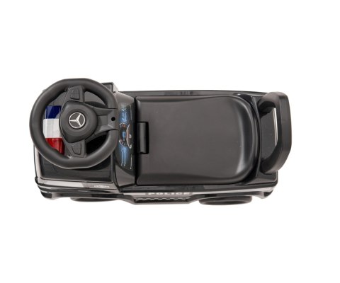 Milly Mally Pojazd Mercedes-Benz Actros Police Black Milly Mally Milly Mally Pojazd Mercedes-Benz Actros Police Black Milly Mally
