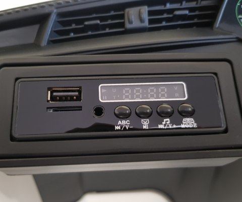 Milly Mally Pojazd na akumulator Audi E-Tron Sportback 4x4 Black Milly Mally Milly Mally Pojazd na akumulator Audi E-Tron Sportback 4x4 Black Milly Mally