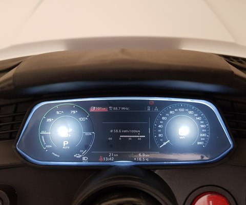 Milly Mally Pojazd na akumulator Audi E-Tron Sportback 4x4 White Milly Mally