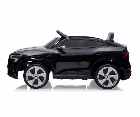 Milly Mally Pojazd na akumulator Audi E-Tron Sportback Black Milly Mally Milly Mally Pojazd na akumulator Audi E-Tron Sportback Black Milly Mally