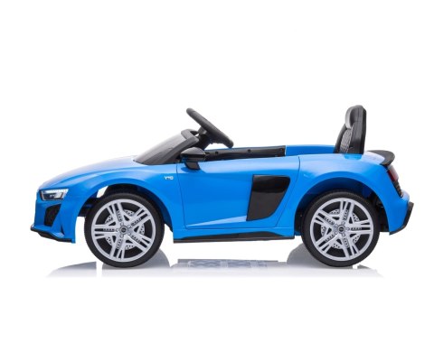 Milly Mally Pojazd na akumulator Audi R8 Spyder Blue Milly Mally Milly Mally Pojazd na akumulator Audi R8 Spyder Blue Milly Mally
