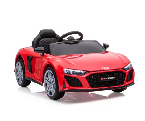 Milly Mally Pojazd na akumulator Audi R8 Spyder Red Milly Mally