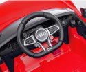 Milly Mally Pojazd na akumulator Audi R8 Spyder Red Milly Mally