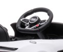 Milly Mally Pojazd na akumulator Audi R8 Spyder White Milly Mally