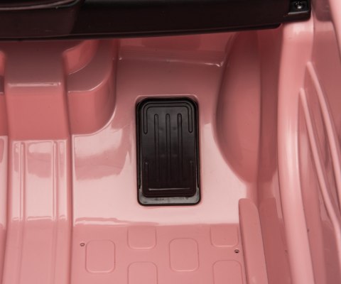 Milly Mally Pojazd na akumulator Fiat 500e Pink Milly Mally Pojazd na akumulator Fiat 500e Pink