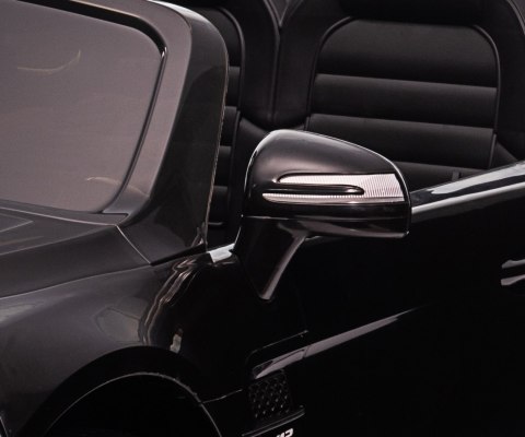 Milly Mally Pojazd na akumulator Mercedes-Benz SL65 AMG Black Milly Mally Milly Mally Pojazd na akumulator Mercedes-Benz SL65 AMG Black Milly Mally