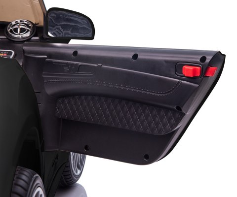 Milly Mally Pojazd na akumulator Mercedes-Benz SL65 AMG Black Milly Mally Milly Mally Pojazd na akumulator Mercedes-Benz SL65 AMG Black Milly Mally