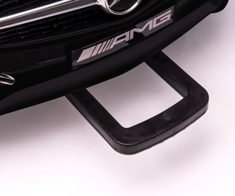 Milly Mally Pojazd na akumulator Mercedes-Benz SL65 AMG Black Milly Mally Milly Mally Pojazd na akumulator Mercedes-Benz SL65 AMG Black Milly Mally