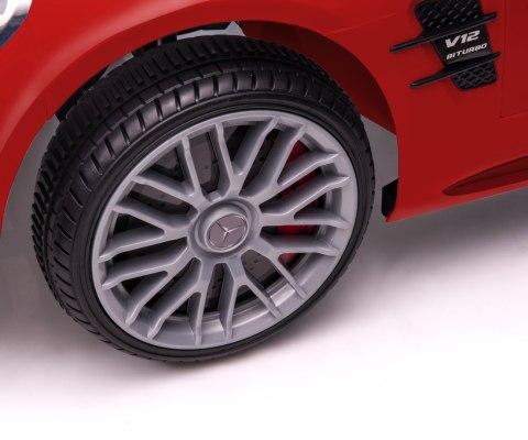 Milly Mally Pojazd na akumulator Mercedes-Benz SL65 AMG Red Milly Mally Milly Mally Pojazd na akumulator Mercedes-Benz SL65 AMG Red Milly Mally