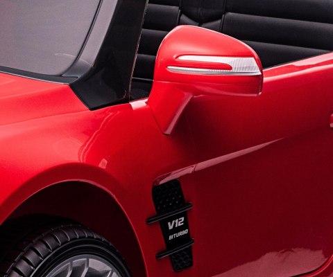 Milly Mally Pojazd na akumulator Mercedes-Benz SL65 AMG Red Milly Mally Milly Mally Pojazd na akumulator Mercedes-Benz SL65 AMG Red Milly Mally