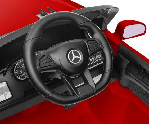 Milly Mally Pojazd na akumulator Mercedes-Benz SL65 AMG Red Milly Mally Milly Mally Pojazd na akumulator Mercedes-Benz SL65 AMG Red Milly Mally