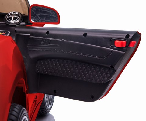 Milly Mally Pojazd na akumulator Mercedes-Benz SL65 AMG Red Milly Mally Milly Mally Pojazd na akumulator Mercedes-Benz SL65 AMG Red Milly Mally