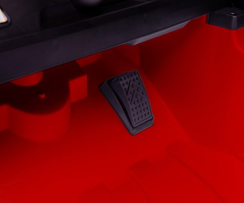 Milly Mally Pojazd na akumulator Mercedes-Benz SL65 AMG Red Milly Mally Milly Mally Pojazd na akumulator Mercedes-Benz SL65 AMG Red Milly Mally