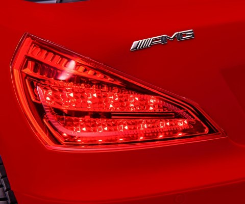 Milly Mally Pojazd na akumulator Mercedes-Benz SL65 AMG Red Milly Mally Milly Mally Pojazd na akumulator Mercedes-Benz SL65 AMG Red Milly Mally