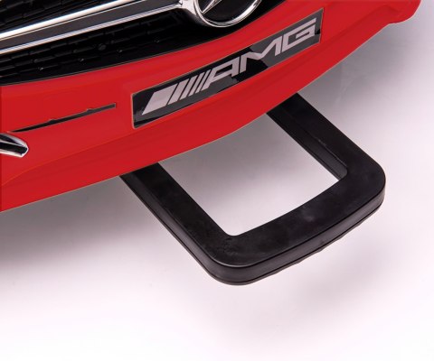 Milly Mally Pojazd na akumulator Mercedes-Benz SL65 AMG Red Milly Mally Milly Mally Pojazd na akumulator Mercedes-Benz SL65 AMG Red Milly Mally