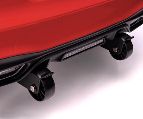 Milly Mally Pojazd na akumulator Mercedes-Benz SL65 AMG Red Milly Mally Milly Mally Pojazd na akumulator Mercedes-Benz SL65 AMG Red Milly Mally