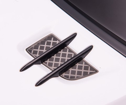 Milly Mally Pojazd na akumulator Mercedes-Benz SL65 AMG White Milly Mally Milly Mally Pojazd na akumulator Mercedes-Benz SL65 AMG White Milly Mally