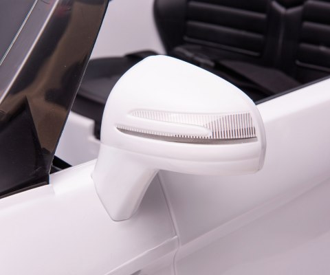 Milly Mally Pojazd na akumulator Mercedes-Benz SL65 AMG White Milly Mally Milly Mally Pojazd na akumulator Mercedes-Benz SL65 AMG White Milly Mally