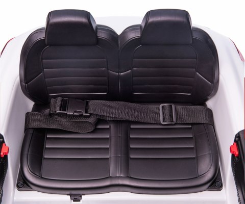 Milly Mally Pojazd na akumulator Mercedes-Benz SL65 AMG White Milly Mally Milly Mally Pojazd na akumulator Mercedes-Benz SL65 AMG White Milly Mally