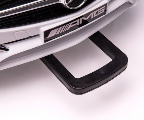 Milly Mally Pojazd na akumulator Mercedes-Benz SL65 AMG White Milly Mally Milly Mally Pojazd na akumulator Mercedes-Benz SL65 AMG White Milly Mally